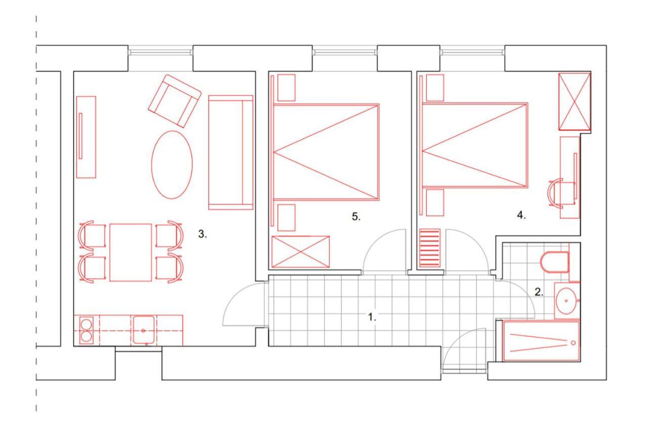 Luxury Suite In City Centre Sarajewo Zewnętrze zdjęcie